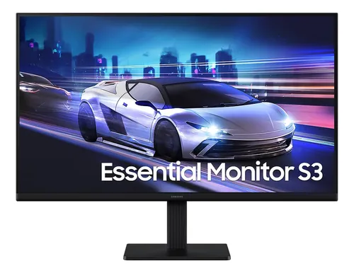 Imagem Monitor Gamer Samsung 24" FHD 120Hz - S3