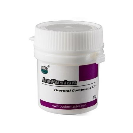 Imagem Pasta Térmica Cooler Master IceFusion V2 40g - RG-ICF-CWR3-GP