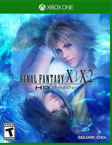 Imagem Final Fantasy X|x-2 Hd Remaster - Xbox One