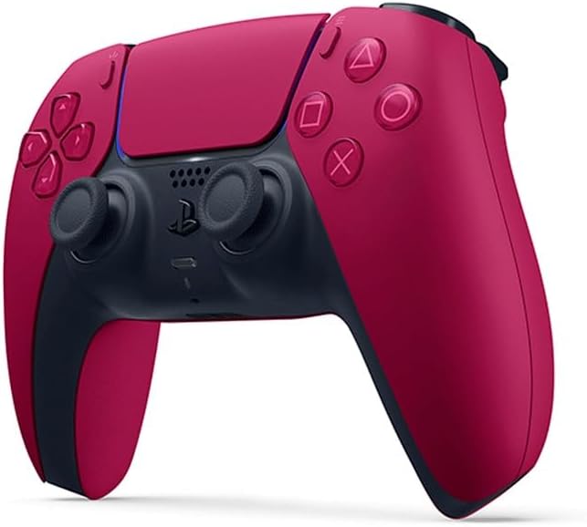 Imagem Controle sem fio DualSense™ Cosmic Red