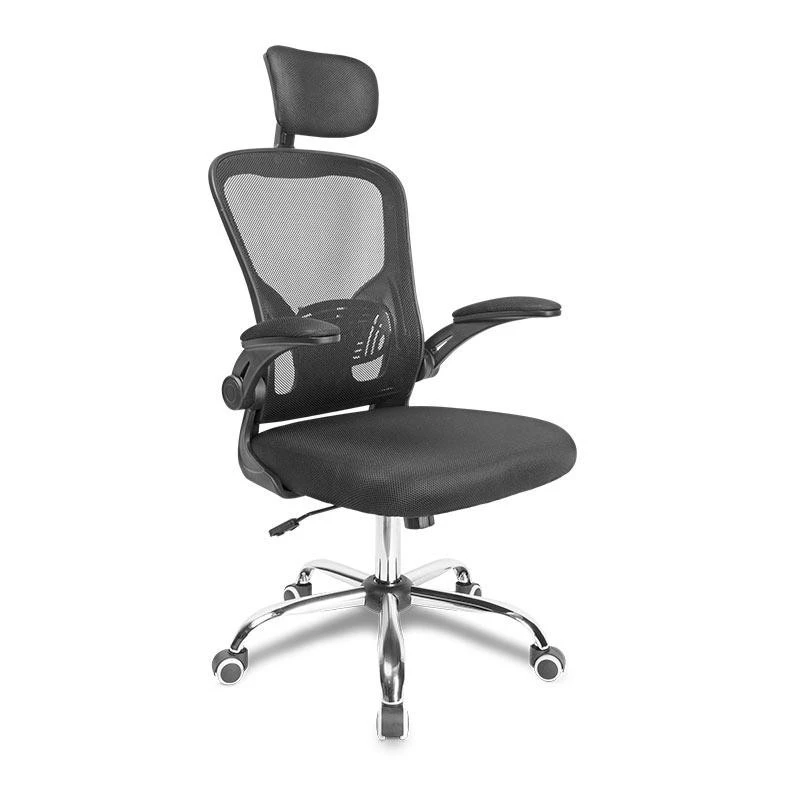 Imagem Cadeira de Escritório Zinnia Venecia SL Preto ZNO-VNAL-BL02