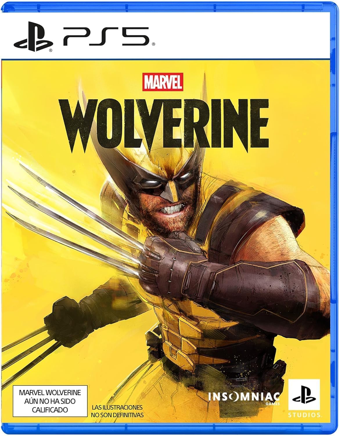 Imagem (Pré-venda) Marvel's Wolverine - PlayStation 5