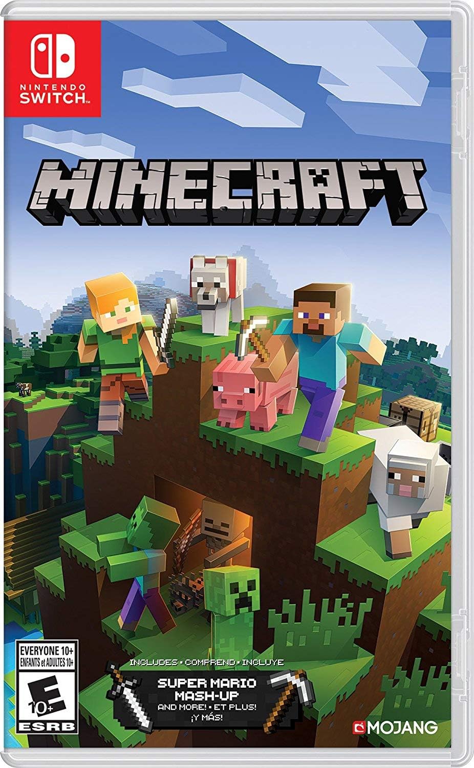 Imagem Minecraft - Nintendo Switch