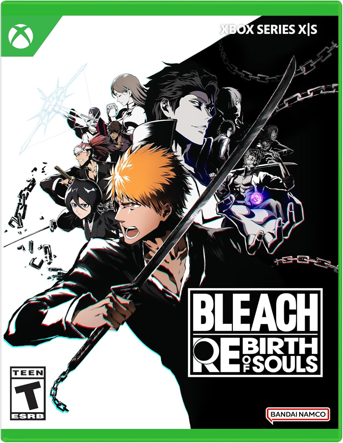 Imagem BLEACH Rebirth of Souls - Xbox Series X