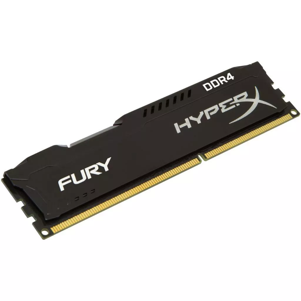 Imagem Memória Kingston RAM Fury 16GB 3200mhz - HX432C16FB3/16