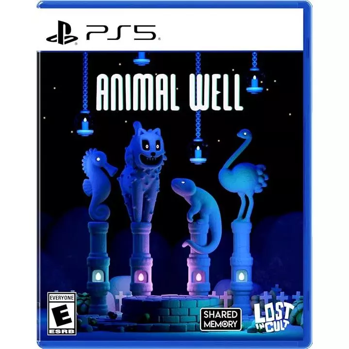 Imagem Animal Well - PS5