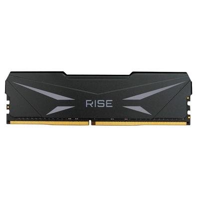 Imagem Memória RAM Rise Mode 16GB, 6000Mhz, DDR5, CL48, Zeus Series Preto - RM-D5-16G-6000ZE-B