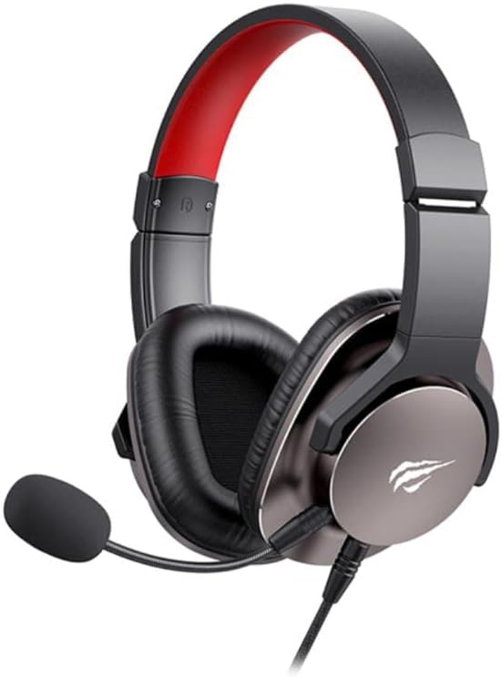 Imagem Headset Gamer Havit H2030S com Microfone 50mm 