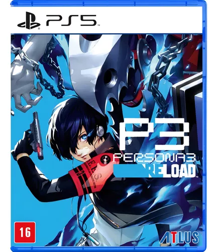 Imagem Persona 3 Reload - PlayStation 5