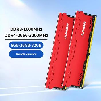 Imagem Memória RAM DDR4 16GB 3200