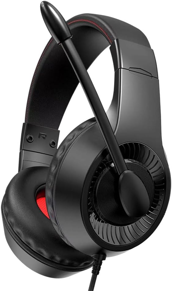 Imagem Headset Gamer Redragon Pelias - Preto