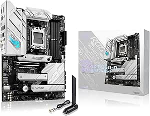 Imagem Placa-mãe ASUS ROG Strix B650-A Gaming WiFi 6E AMD AM5 