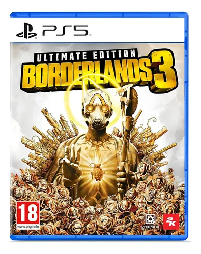 Imagem Borderlands 3 Ultimate Edition - PS5 