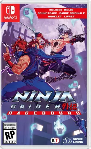 Imagem Ninja Gaiden Ragebound - Nintendo Switch