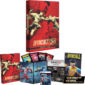Imagem (Pré-venda) Invincible VS Collectors Edition - PS5