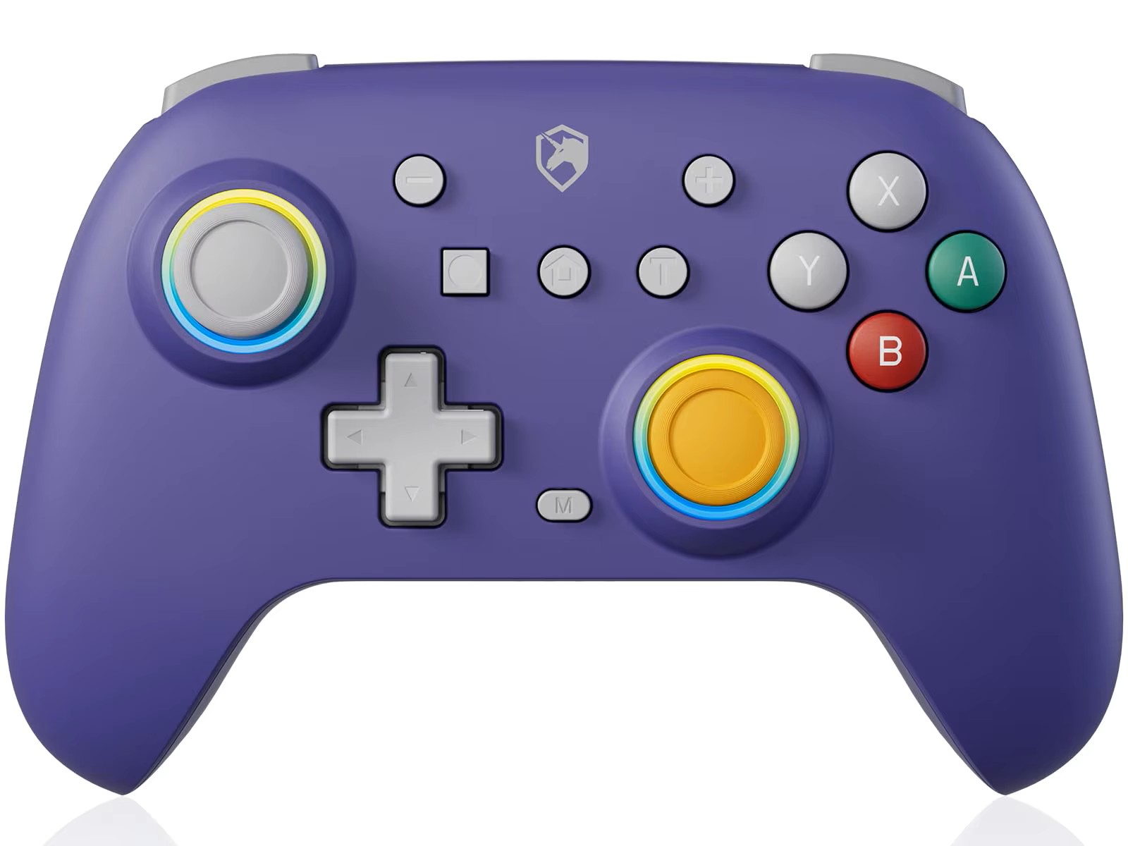 Imagem Controle sem fio ECHTPower (Hall Effect) para Nintendo Switch