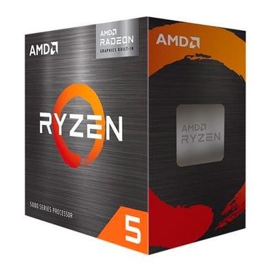 Imagem Processador AMD Ryzen 5 5600GT 3.6 GHz 6 Núcleos 12 Threads AM4 - 100-100001488BOX