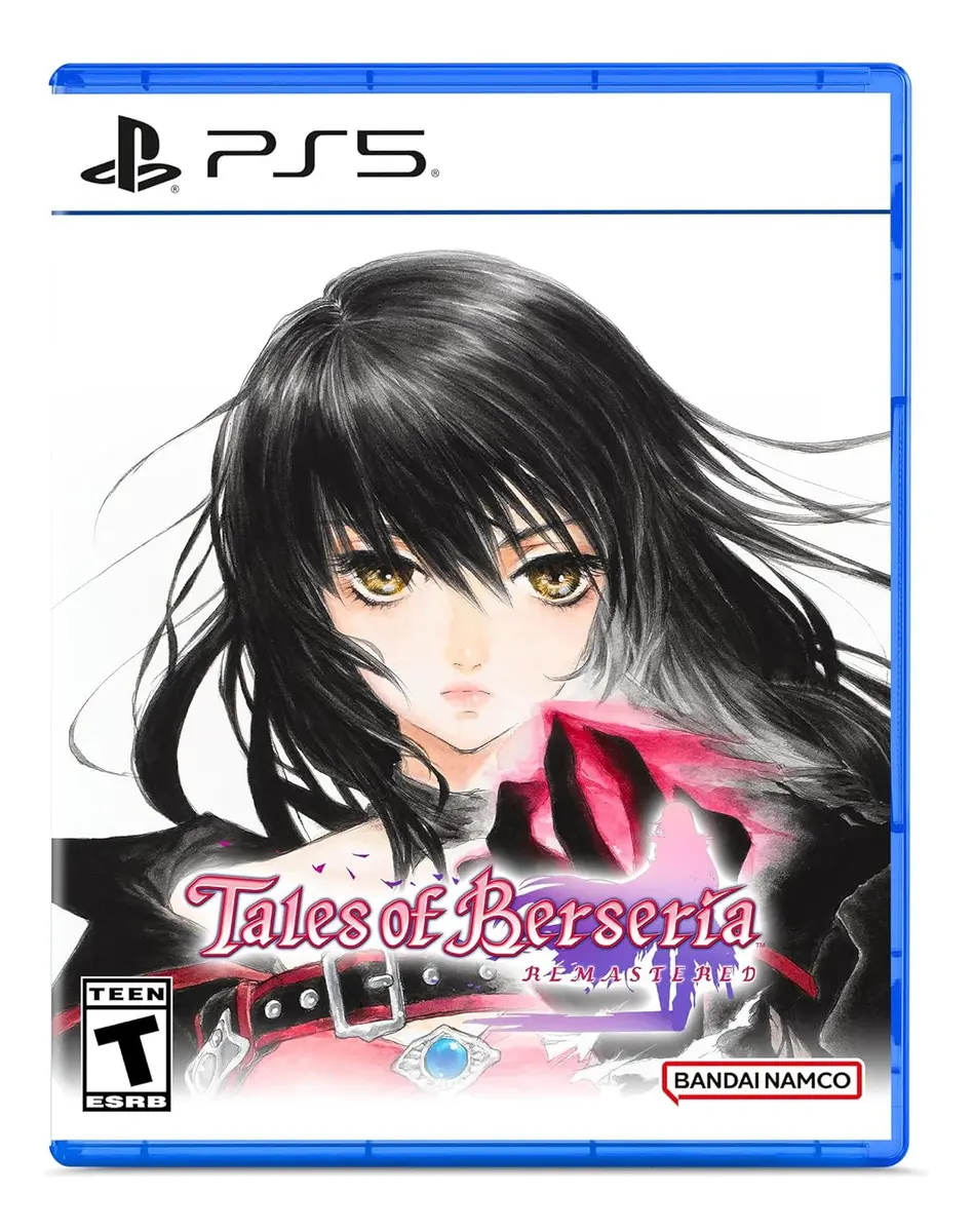 Imagem Tales Of Berseria Remastered - PS5