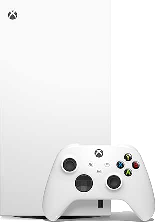 Imagem Console Xbox Series X All Digital 1TB SSD - Robot White