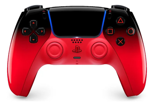 Imagem Controle Sem Fio Dualsense - Techno Red