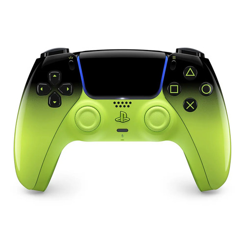 Imagem Controlador sem fio Dualsense - Remix Green