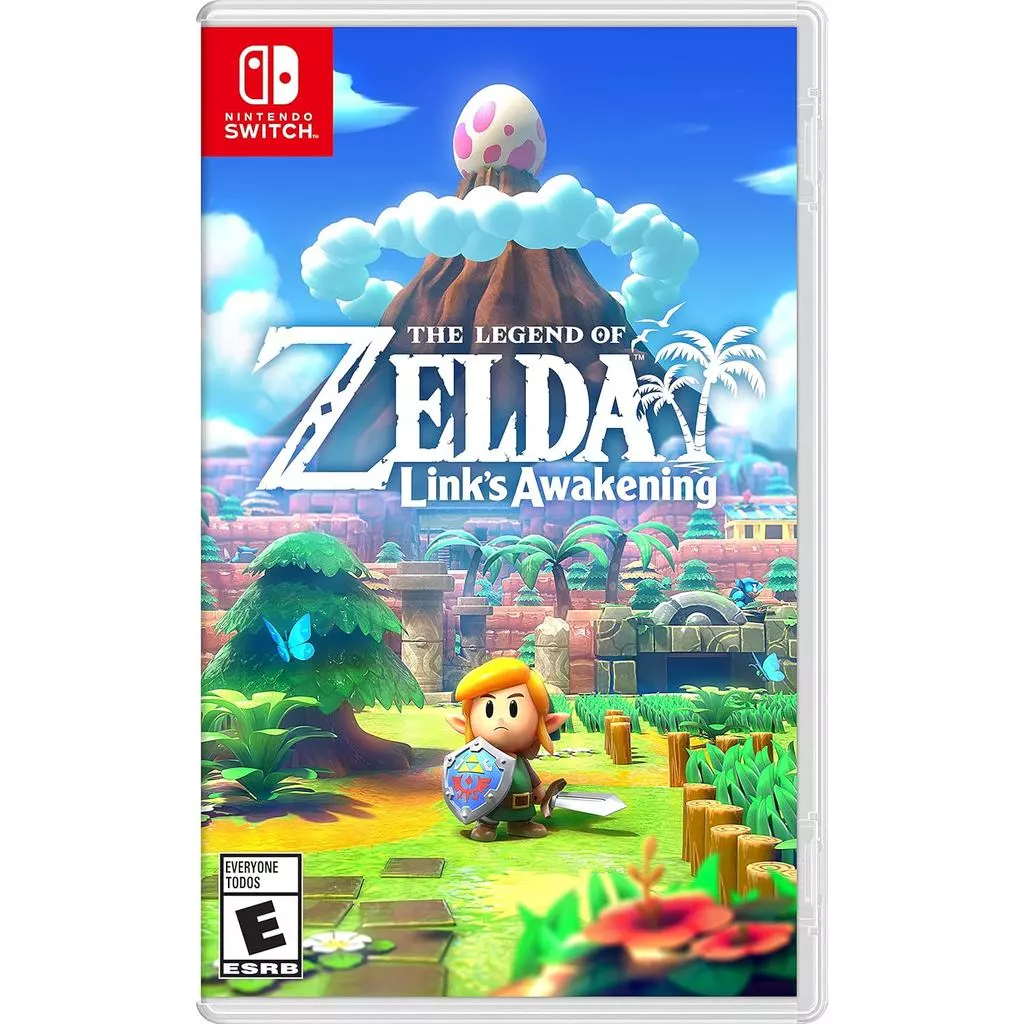 Imagem The Legend of Zelda Link's Awakening - Nintendo Switch