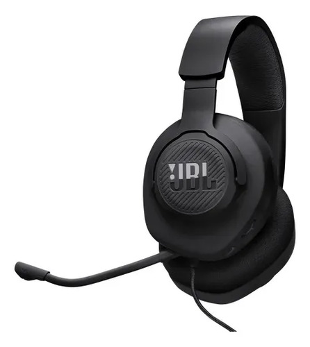 Imagem Headset Gamer JBL Quantum 100M2 - Black