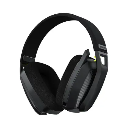 Imagem one De Ouvido Sem Fio Para Jogos BINNUNE BW06 Bluetooth Com Microfone Para PS5 PS4 PC Mac 24GHz