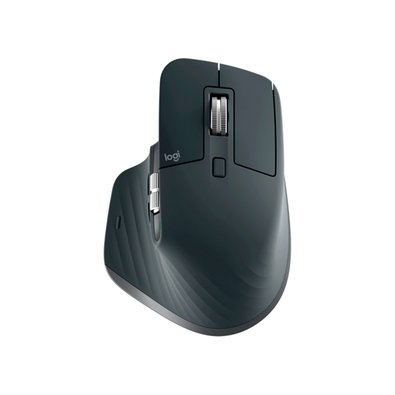 Imagem Mouse Logitech MX Master 3S 8K DPI - 910-007502 - Grafite
