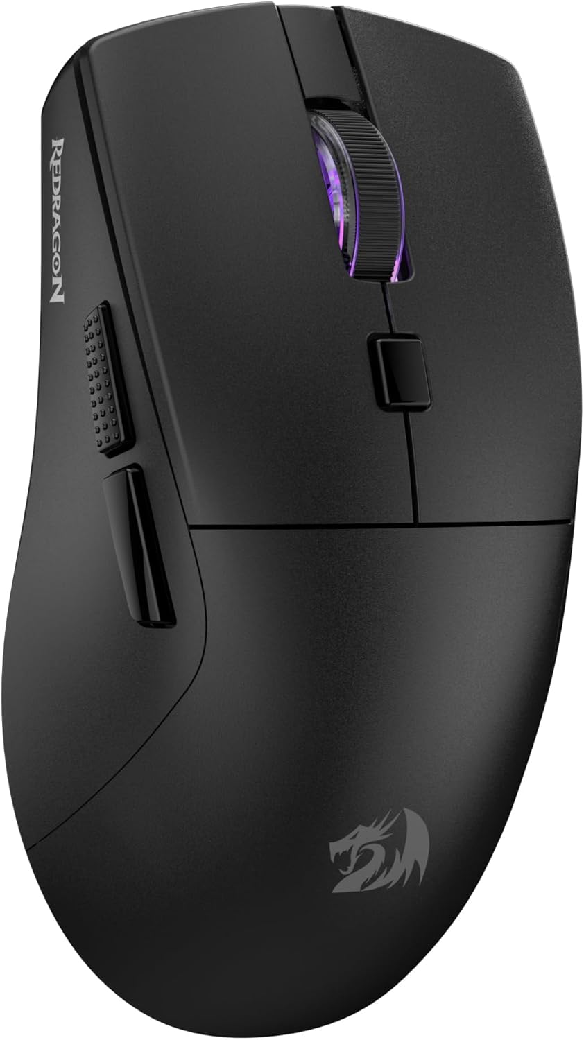 Imagem Mouse Gamer Redragon Azzmach Lite PAW 3313 10000 DPI 61g - M618-LIT - Preto
