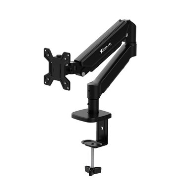 Imagem Suporte de Mesa Articulado Xtrike Me HT-20 para Monitor 13" a 32" - Preto