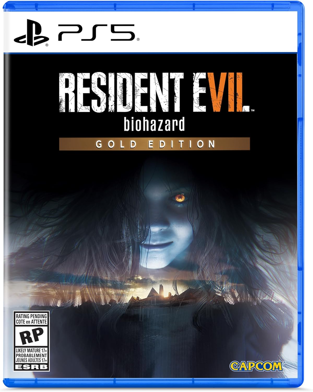 Imagem Resident Evil 7 Biohazard Gold Edition - PS5