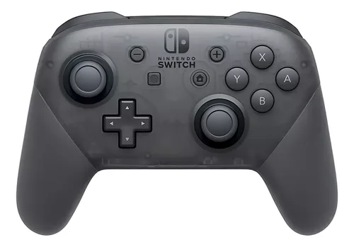 Imagem Pro Controller Nintendo Switch