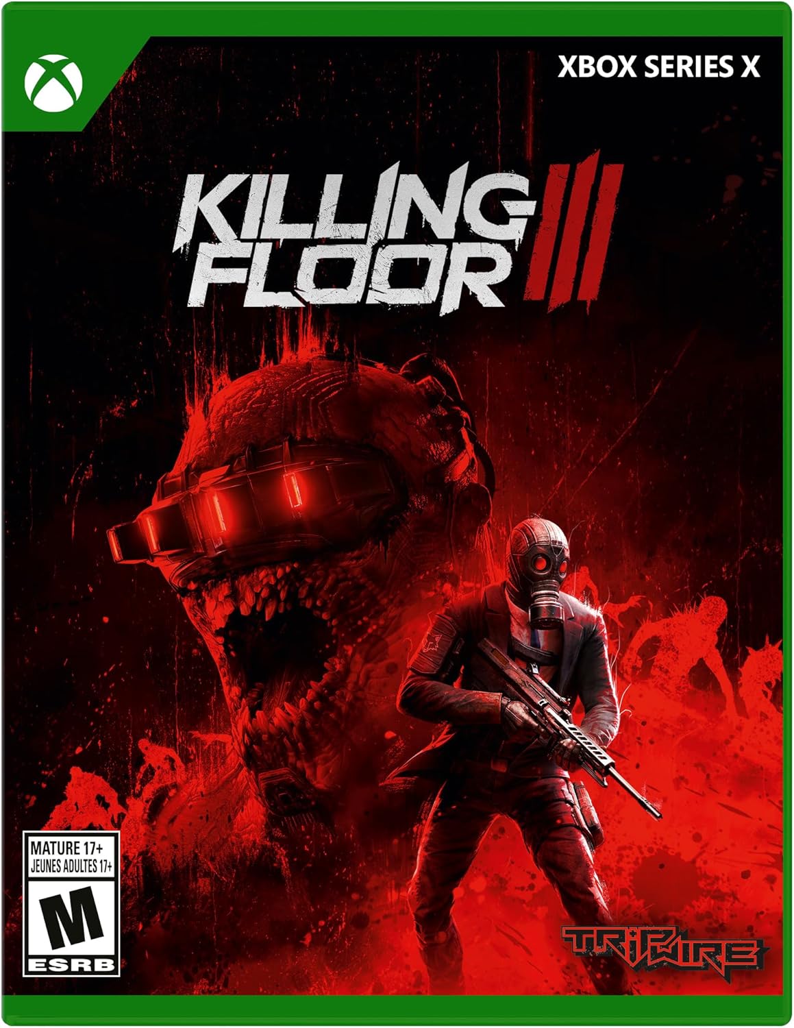 Imagem Killing Floor 3 - Xbox Series X