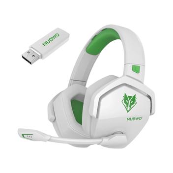 Imagem Headset Gamer NUBWO G06 Bluetooth 5.3 Com Microfone 