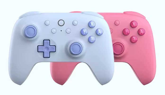 Imagem Controle Bluetooth 8BitDo Ultimate 2C para Nintendo Switch/Switch2