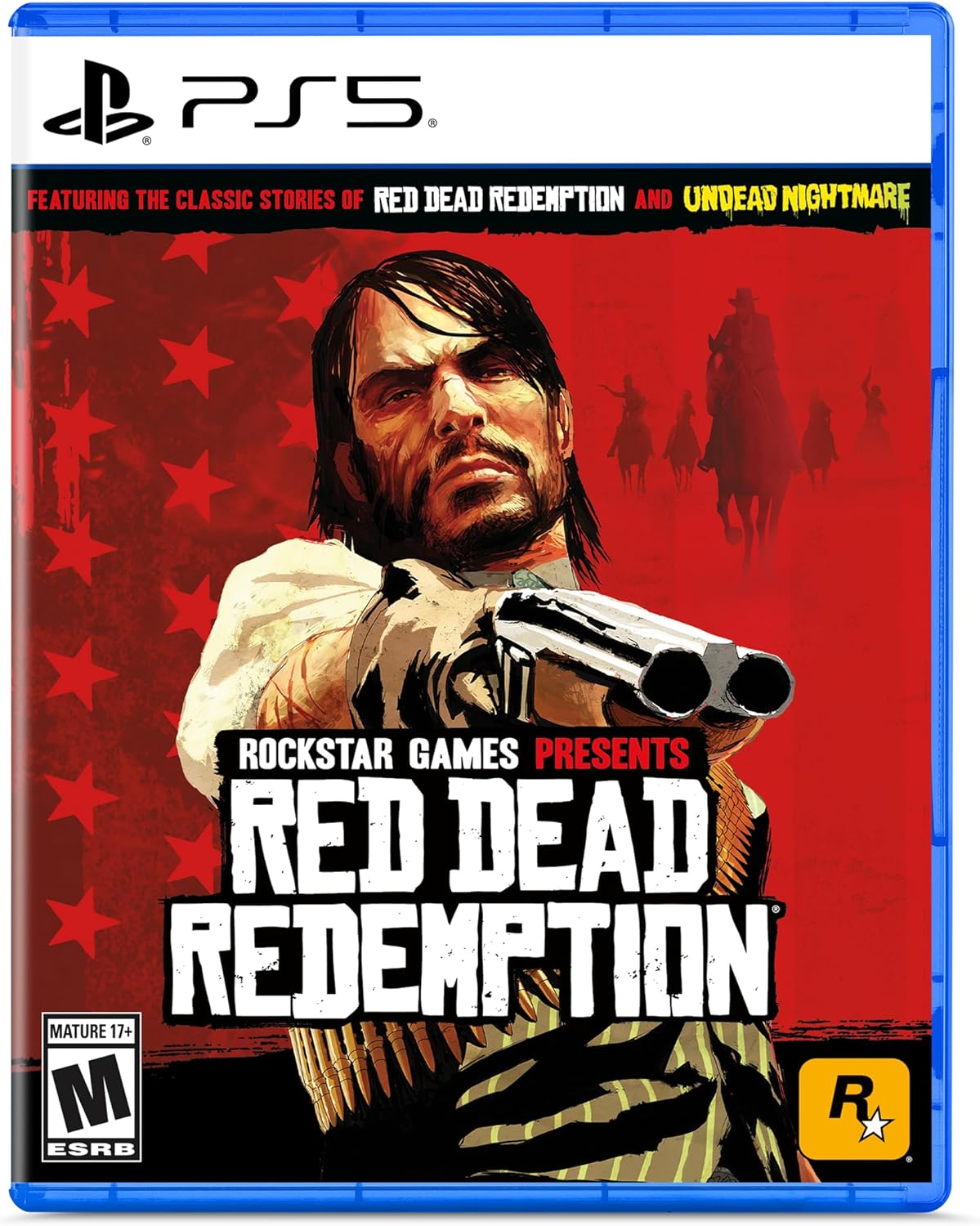 Imagem Red Dead Redemption - PlayStation 5