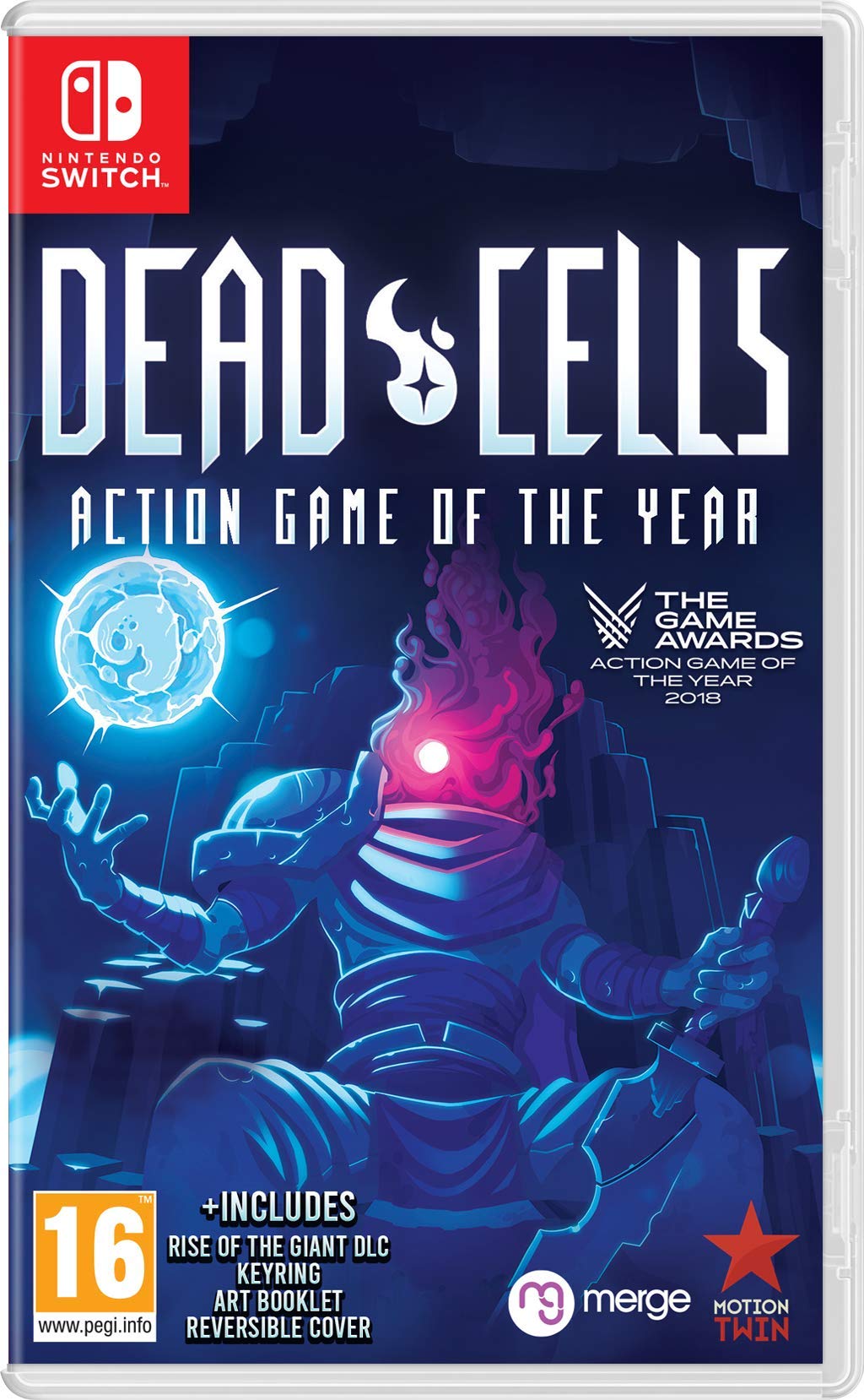 Imagem Dead Cells Action Game Of The Year - Nintendo Switch
