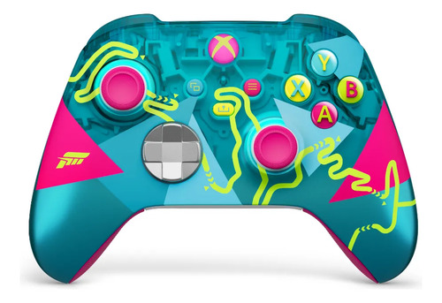 Imagem (Pré-venda) Controle Sem Fio Xbox - Edição Limitada Forza Horizon 6