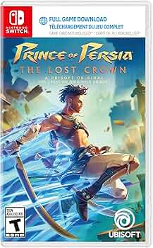 Imagem Prince of Persia™: The Lost Crown - Nintendo Switch (Code In Box)