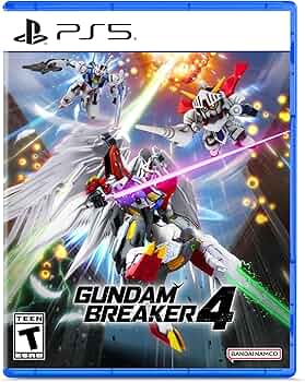 Imagem Gundam Breaker 4 - PS5