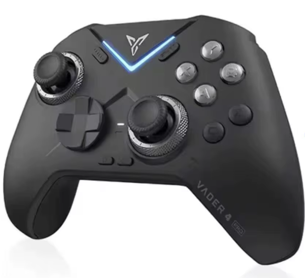 Imagem Controle sem Fio Flydigi Vader 5 Pro Hall Effect para PC e Xbox