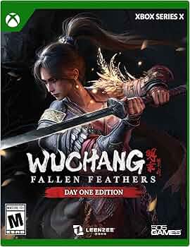 Imagem WUCHANG: Fallen Feathers Day 1 Edition - Xbox Series X