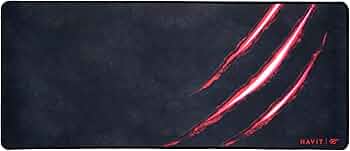 Imagem Mouse Pad Gamer Havit 70x30cm - HV-MP861 - Preto