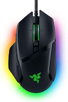 Imagem Mouse Gamer Razer Basilisk V3 Chroma RGB 26K DPI - Classic Black