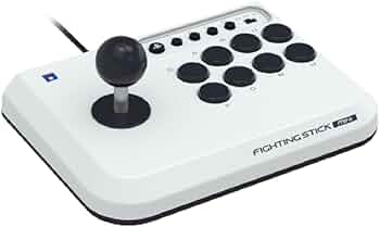 Imagem Controle Arcade Hori Mini para PS4, PS5 e PC