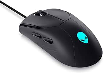 Imagem Mouse Gamer Alienware com fio AW320M