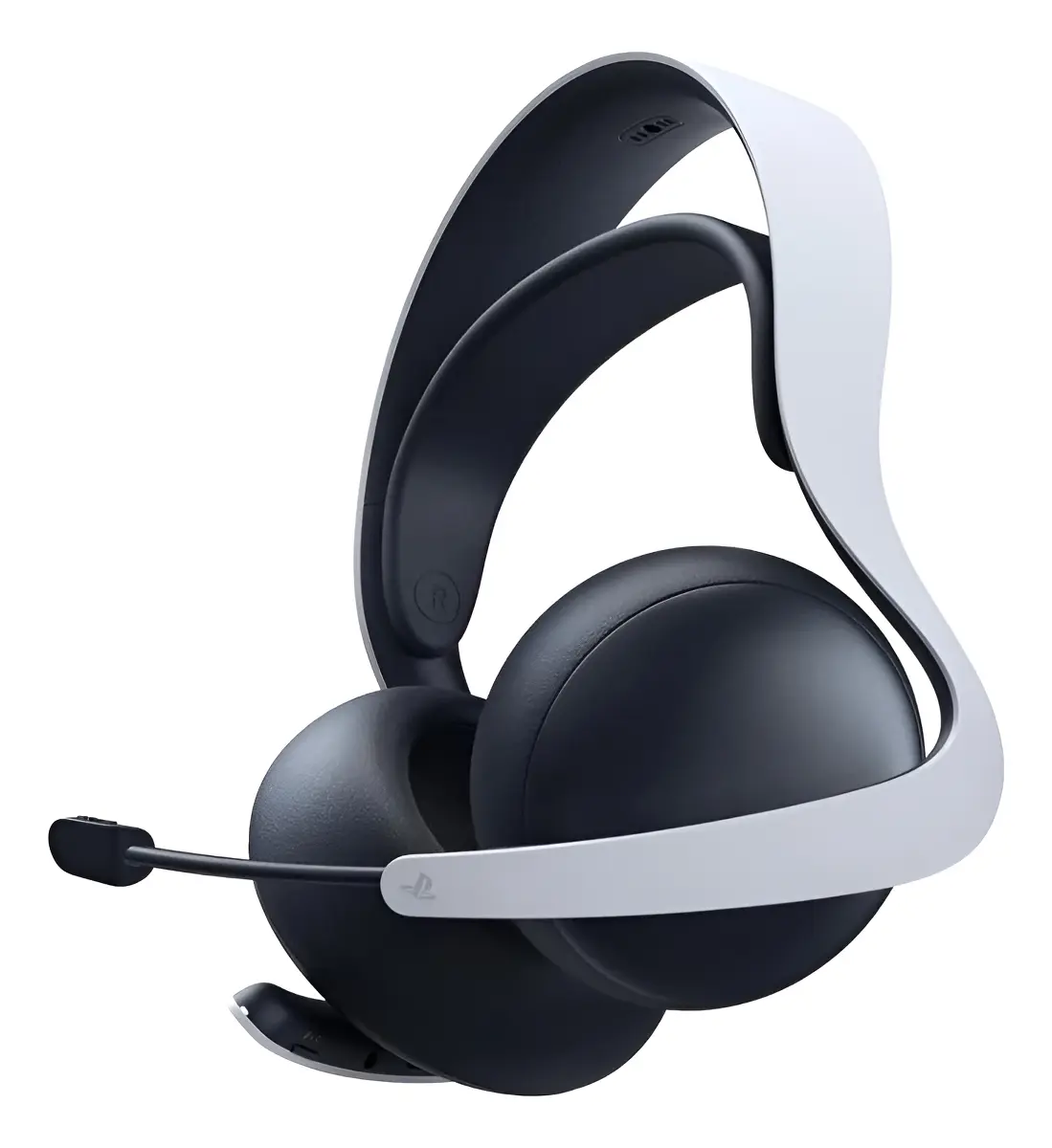 Imagem Headset sem fio Pulse Elite - Branco