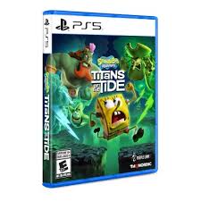 Imagem Bob Esponja: Titãs da Maré - PS5
