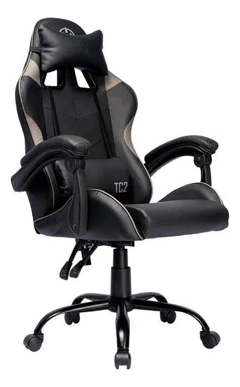 Imagem Cadeira Gamer TGT Heron TC2 - TGT-HRTC-BL03 - Preto